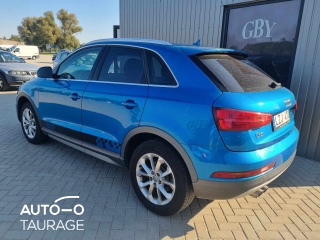 Audi Q3, 2 l.