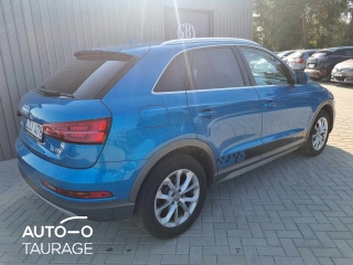 Audi Q3, 2 l.