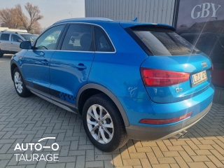 Audi Q3, 2 l.