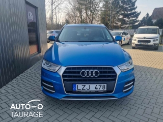 Audi Q3, 2 l.