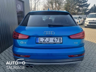 Audi Q3, 2 l.