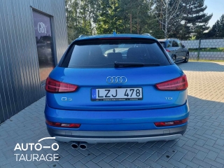 Audi Q3, 2 l.