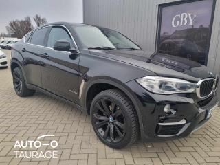 BMW X6, 3 l.