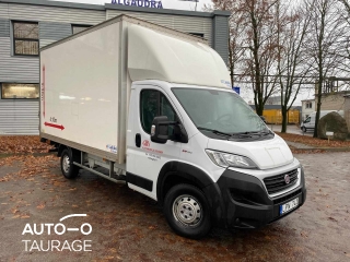 Fiat Ducato, 2.3 l.