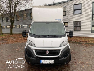 Fiat Ducato, 2.3 l.