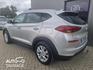 Hyundai Tucson, 1.6 l.