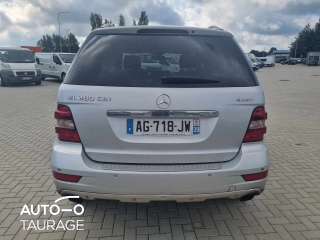 Mercedes-Benz ML280, 3 l.