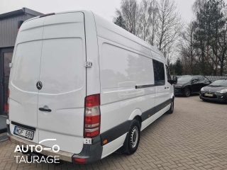 Mercedes-Benz Sprinter, 3 l.