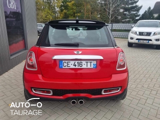 Mini Cooper S, 1.6 l.