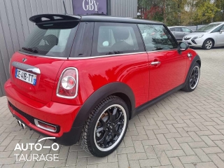 Mini Cooper S, 1.6 l.