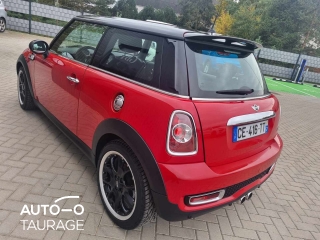 Mini Cooper S, 1.6 l.