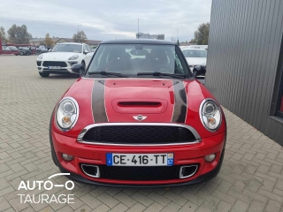 Mini Cooper S, 1.6 l.