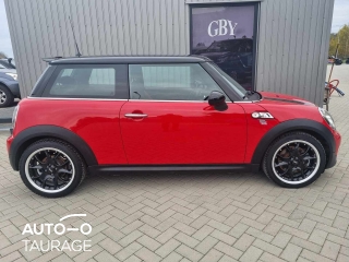 Mini Cooper S, 1.6 l.