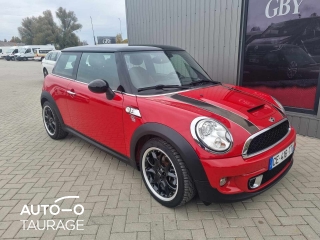 Mini Cooper S, 1.6 l.