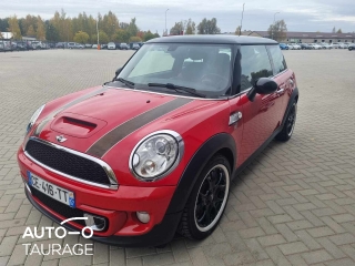 Mini Cooper S