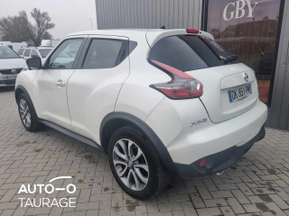 Nissan Juke, 1.5 l.