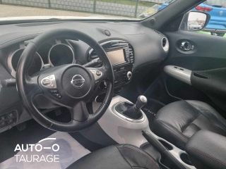 Nissan Juke, 1.5 l.