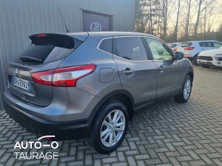 Nissan Qashqai, 1.2 l.