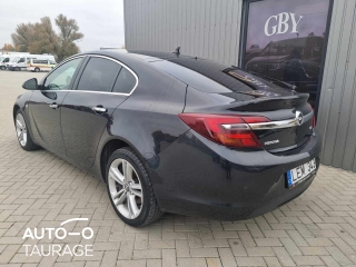 Opel Insignia, 2 l.