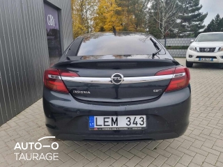 Opel Insignia, 2 l.