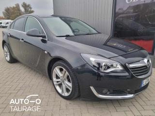 Opel Insignia, 2 l.