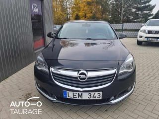 Opel Insignia, 2 l.