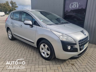 Peugeot 3008, 2 l.