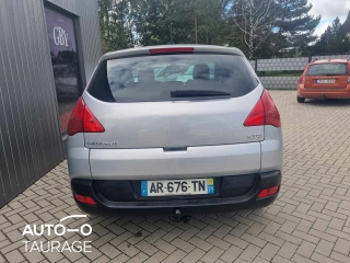 Peugeot 3008, 2 l.