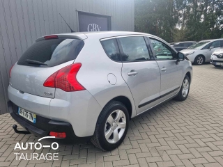 Peugeot 3008, 2 l.