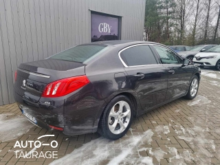 Peugeot 508, 2 l.