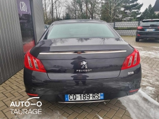 Peugeot 508, 2 l.