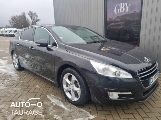 Peugeot 508, 2 l.