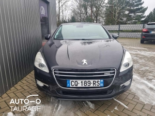 Peugeot 508, 2 l.