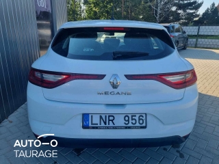 Renault Megane, 1.5 l.