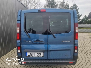 Renault Trafic, 2 l.