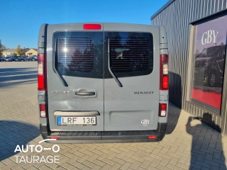 Renault Trafic, 2 l.