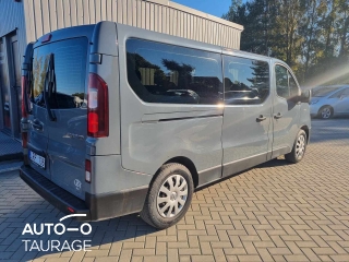 Renault Trafic, 2 l.