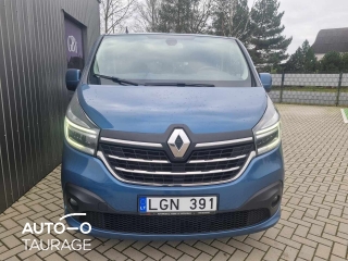 Renault Trafic, 2 l.