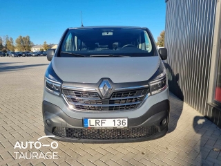 Renault Trafic, 2 l.