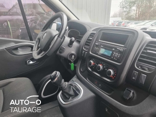 Renault Trafic, 2 l.