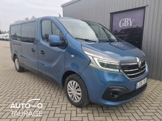 Renault Trafic, 2 l.