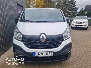 Renault Trafic, 1.6 l.