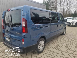 Renault Trafic, 2 l.