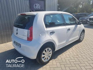 Skoda Citigo, 1 l.