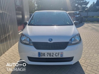 Skoda Citigo, 1 l.