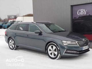 Skoda Superb, 1.4 l.