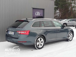 Skoda Superb, 1.4 l.