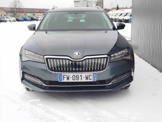 Skoda Superb, 1.4 l.