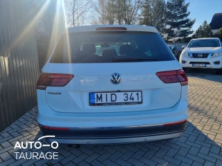 Volkswagen Tiguan, 2 l.