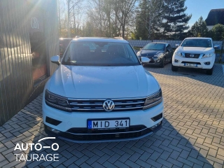 Volkswagen Tiguan, 2 l.